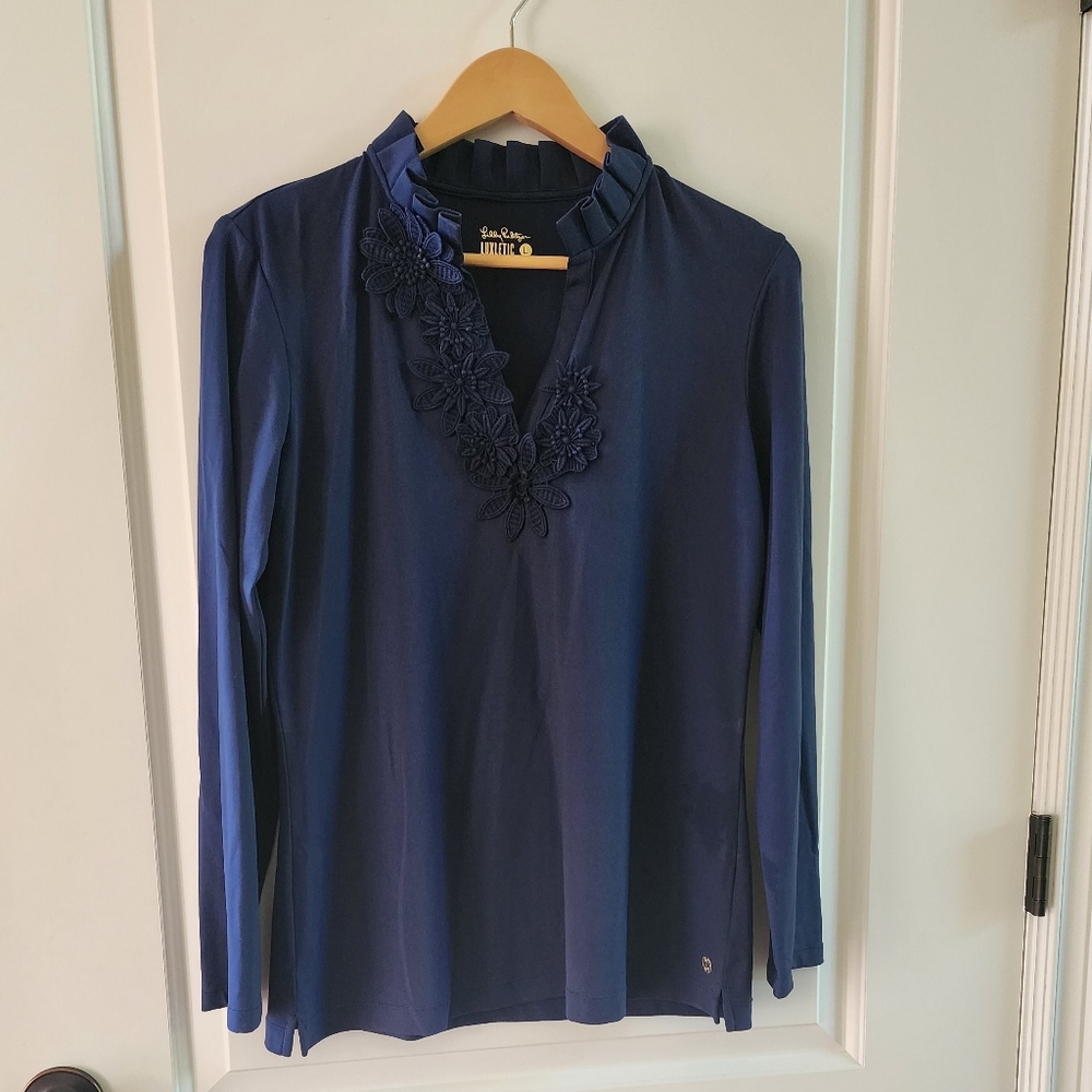 Lilly Pulitzer top
